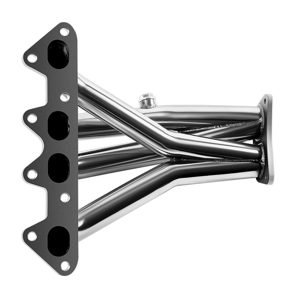 Headers Escape Honda Accord 2.2L 1994 1995 1996 1997 Acura CL - Manifold Deportivo