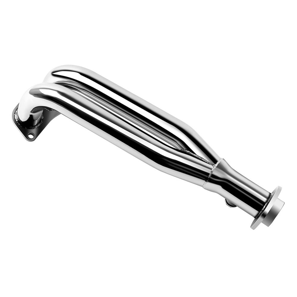 Headers de Escape Honda Civic 1.5L 1.6L 1988-2000 D16 D15 SOCH motor Serie D - Colector Deportivo Manifold