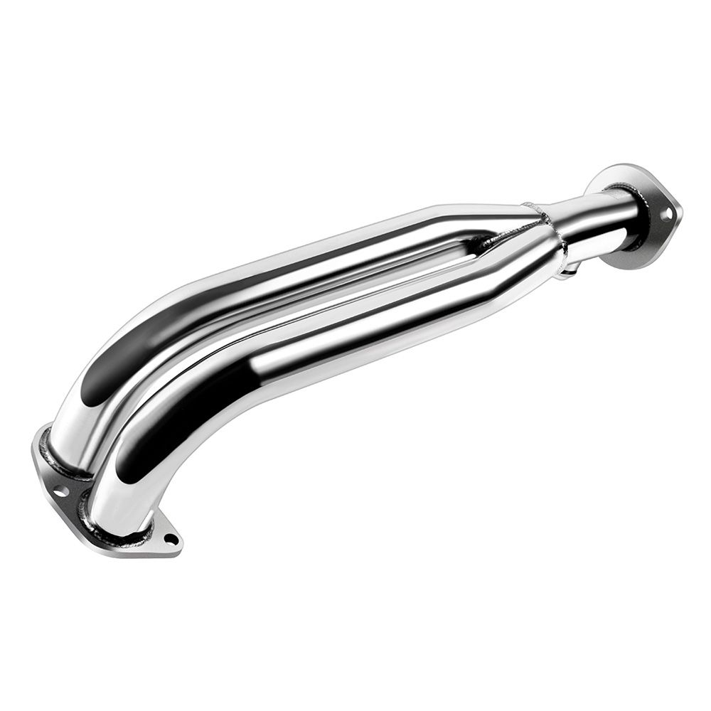 Headers de Escape Honda Civic 1.5L 1.6L 1988-2000 D16 D15 SOCH motor Serie D - Colector Deportivo Manifold