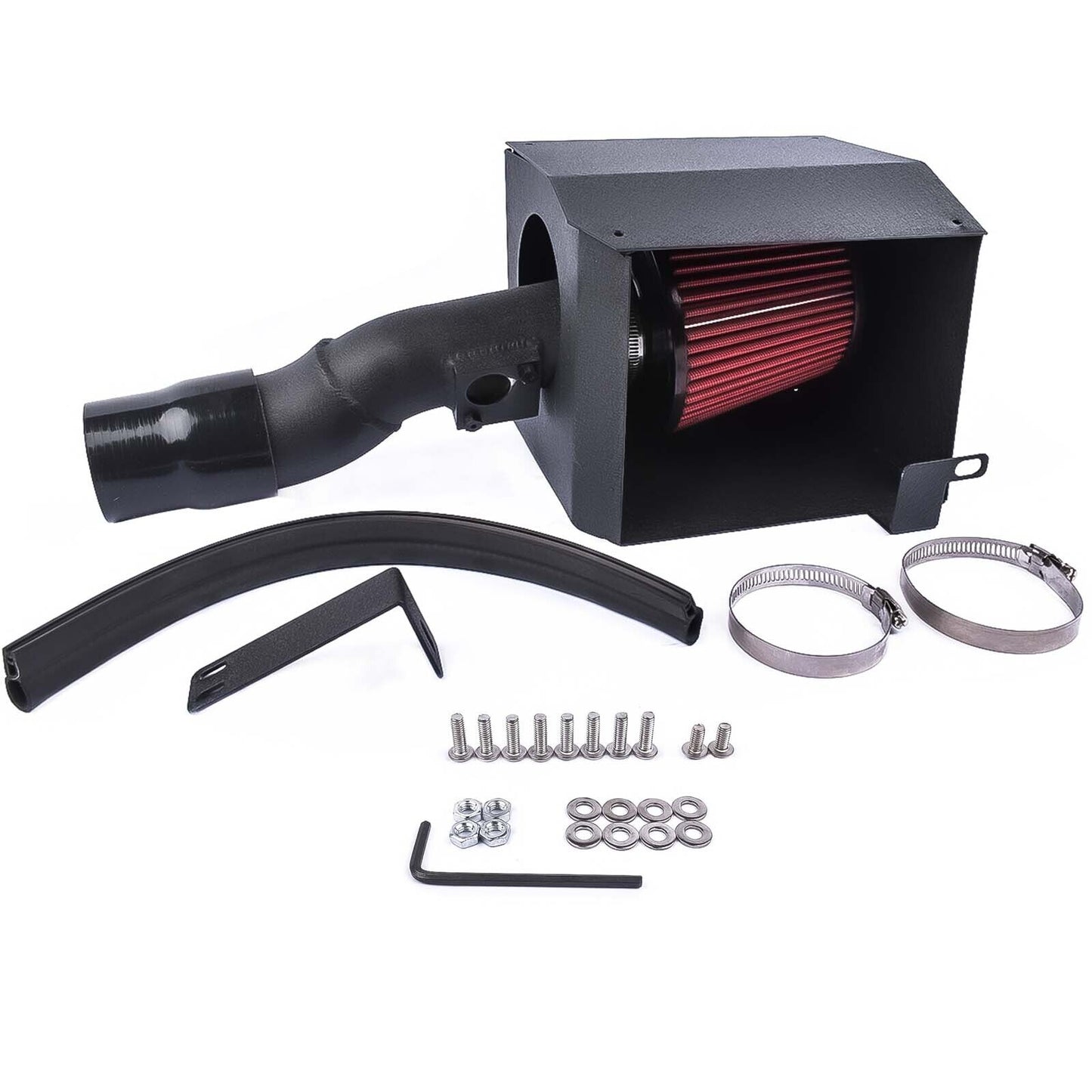 Cold Air Intake Filtro de Aire Deportivo Alto Flujo Honda Civic 1.5L 2016-2021 Intek Aumento Potencia HP