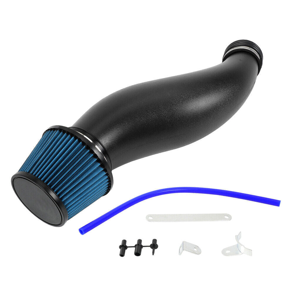 Cold Air Intake Filtro Aire Deportivo de Alto Flujo para Honda Civic 1992-2000 Aumento Potencia HP