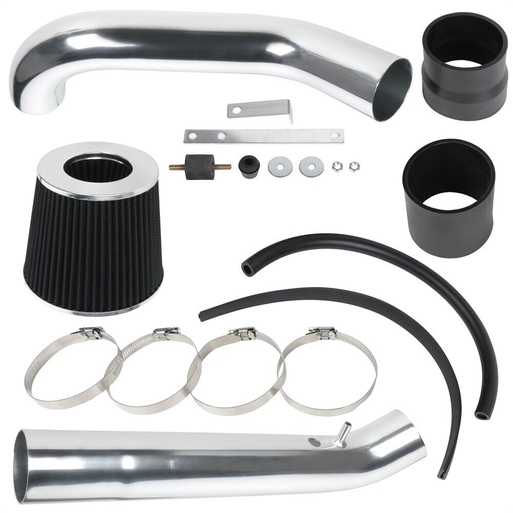 Cold Air Intake Filtro de Aire Deportivo Alto Flujo Honda Civic SI 1.6L 1996 A 2000 Aumento potencia HP