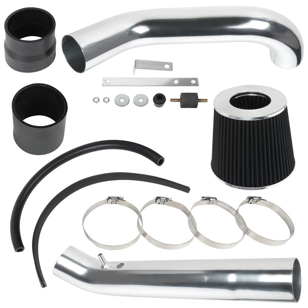 Cold Air Intake Filtro de Aire Deportivo Alto Flujo Honda Civic SI 1.6L 1996 A 2000 Aumento potencia HP