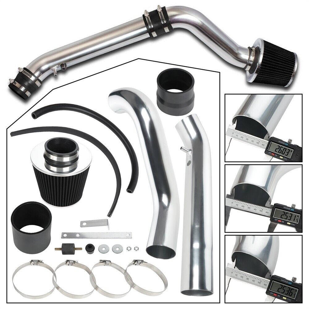 Cold Air Intake Filtro de Aire Deportivo Alto Flujo Honda Civic SI 1.6L 1996 A 2000 Aumento potencia HP