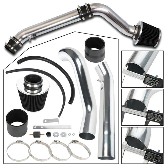 Cold Air Intake Filtro de Aire Deportivo Alto Flujo Honda Civic SI 1.6L 1996 A 2000 Aumento potencia HP