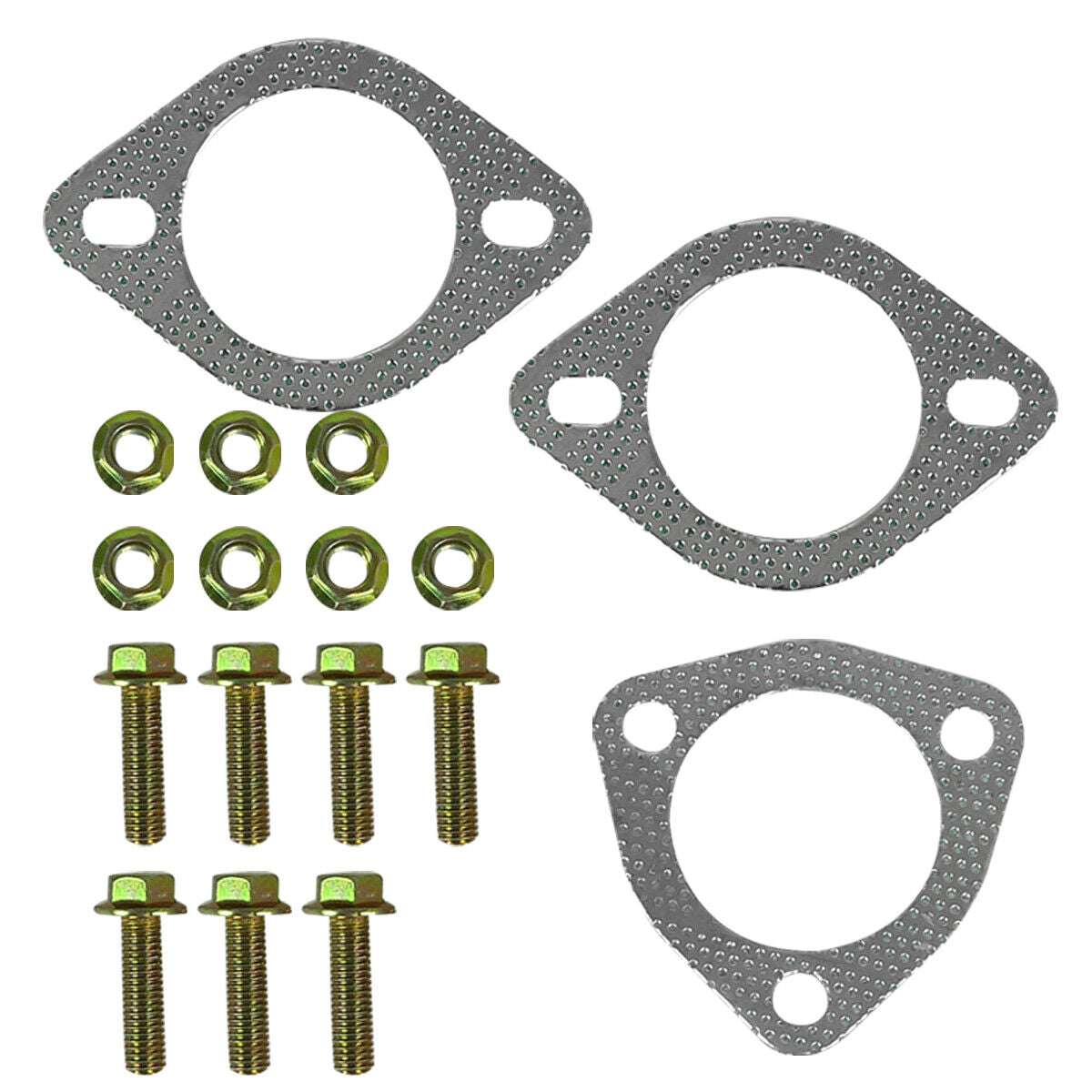 Catback Tuberia Escape Honda Civic 1.7 2001-2005 Mofle N1 Resonador Deportivo N1 Aumento Potencia Acero Inoxidable