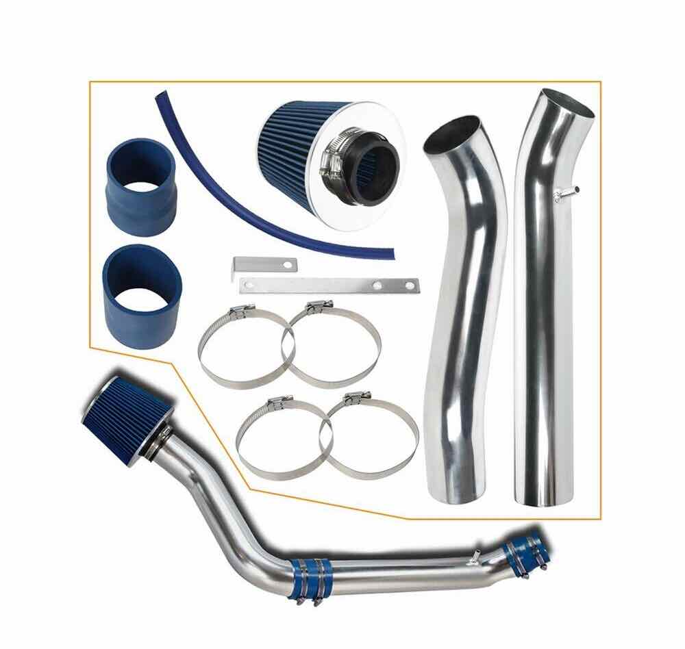 Cold Air Intake Filtro de Aire Deportivo Alto Flujo Honda Civic motor 1.5 y 1.6 años 1992 a 1995 Aumento Potencia HP