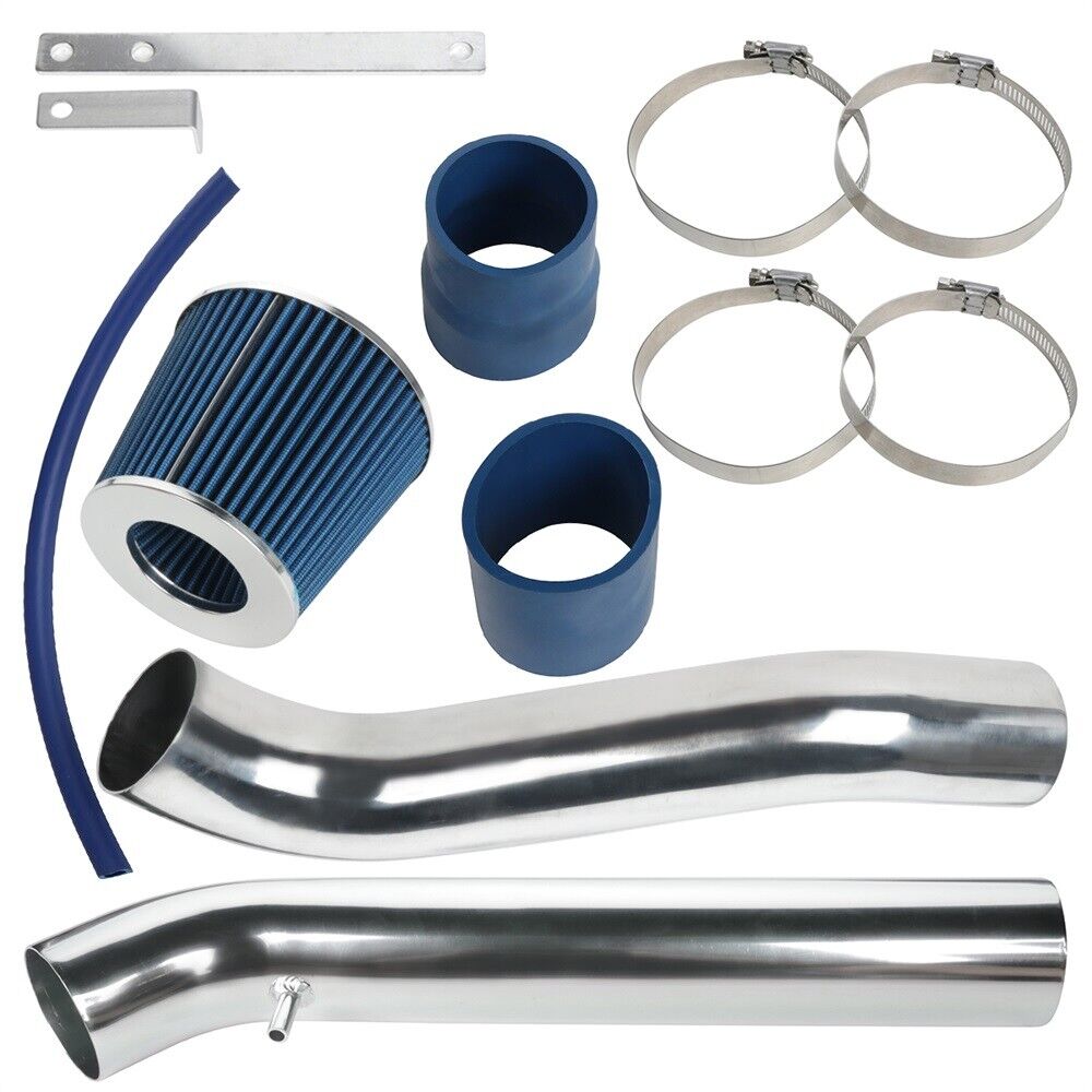 Cold Air Intake Filtro de Aire Deportivo Alto Flujo Honda Civic motor 1.5 y 1.6 años 1992 a 1995 Aumento Potencia HP