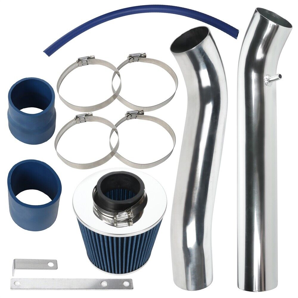 Cold Air Intake Filtro de Aire Deportivo Alto Flujo Honda Civic motor 1.5 y 1.6 años 1992 a 1995 Aumento Potencia HP