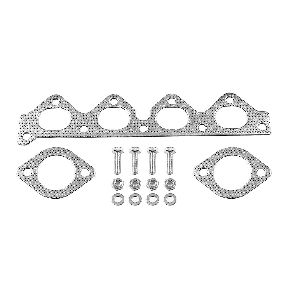 Headers Escape Hyundai Tiburon 2.0L 1997-2001 - Cabezal Deportivo Manifold