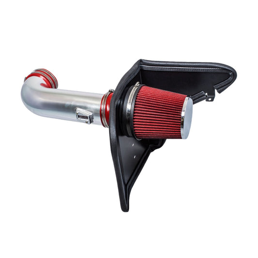 Filtro de Aire Deportivo de Alto Flujo Chevrolet Camaro 6.2 2010-2015 SS V8 - Cold Air Intake