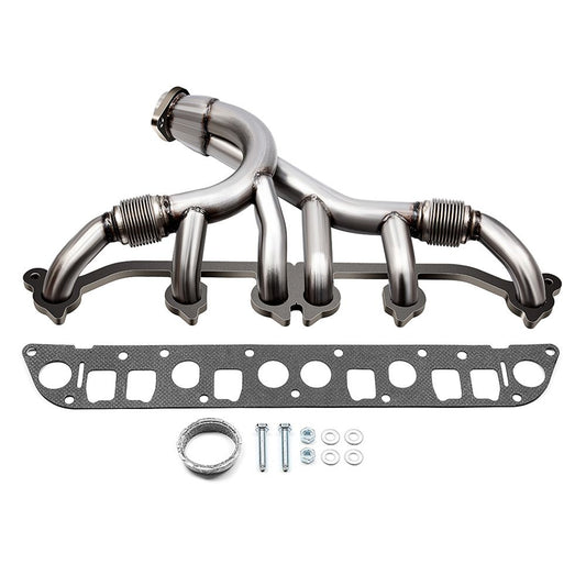 Headers Escape Jeep Cherokee/Wrangler/Comanche 4.0 1991-1999 6Cil - Colectores Escape