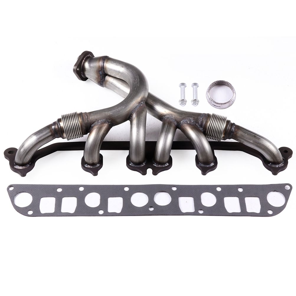 Headers Escape Jeep Cherokee/Wrangler/Comanche 4.0 1991-1999 6Cil - Colectores Escape