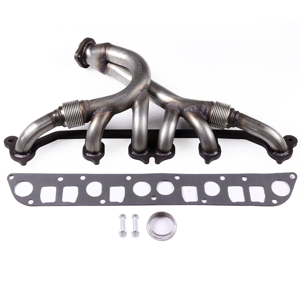 Headers Escape Jeep Cherokee/Wrangler/Comanche 4.0 1991-1999 6Cil - Colectores Escape