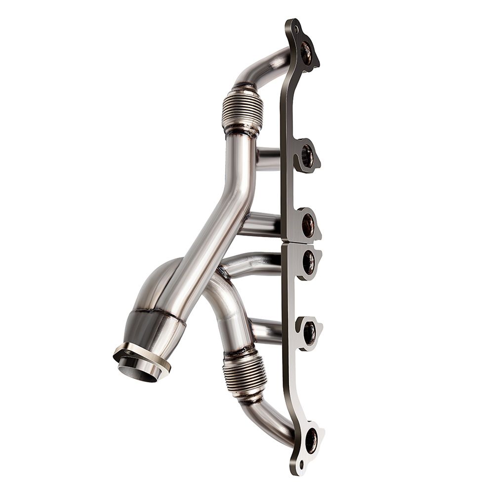 Headers Escape Jeep Cherokee/Wrangler/Comanche 4.0 1991-1999 6Cil - Colectores Escape