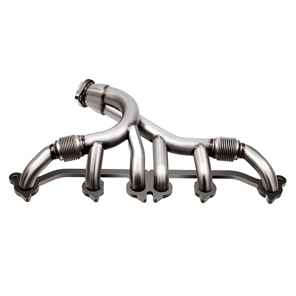Headers Escape Jeep Cherokee/Wrangler/Comanche 4.0 1991-1999 6Cil - Colectores Escape