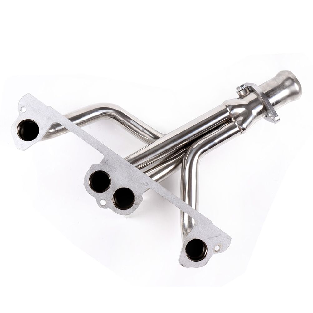 Headers Escape Jeep Wrangler 2.5L 4cil 1991-2002 YJ TJ