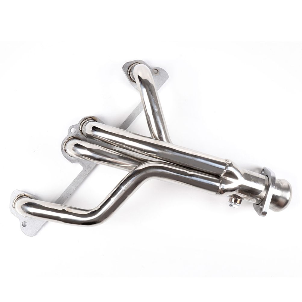 Headers Escape Jeep Wrangler 2.5L 4cil 1991-2002 YJ TJ