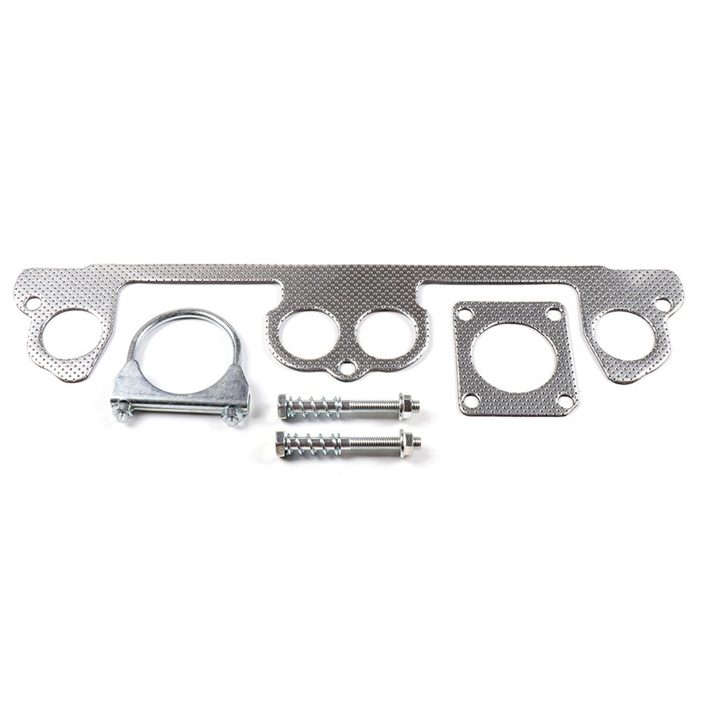 Headers Escape Jeep Wrangler 2.5L 4cil 1991-2002 YJ TJ