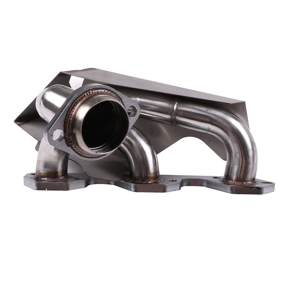 Headers Escape Jeep Wrangler/Sahara/Rubicon 2007-2011 3.8L V6 - Cabezales Deportivos Manifold