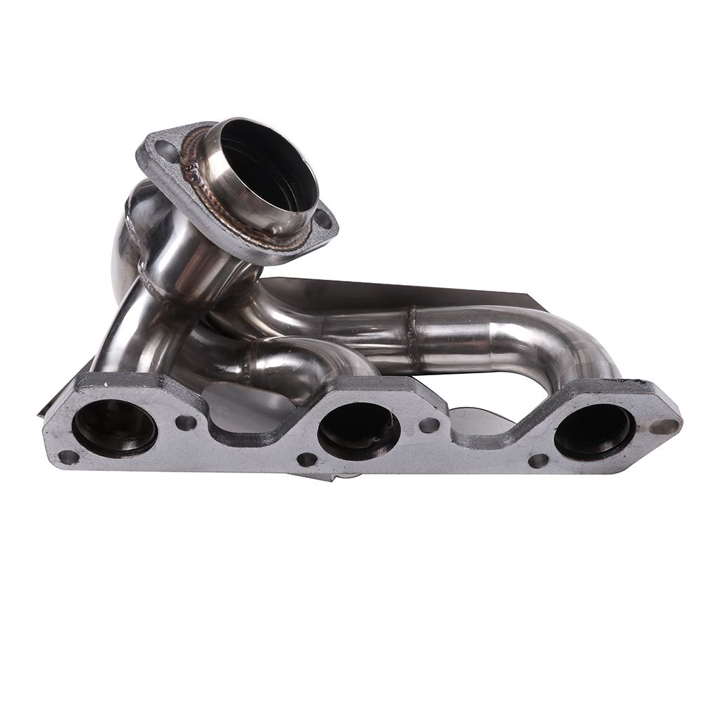 Headers Escape Jeep Wrangler/Sahara/Rubicon 2007-2011 3.8L V6 - Cabezales Deportivos Manifold
