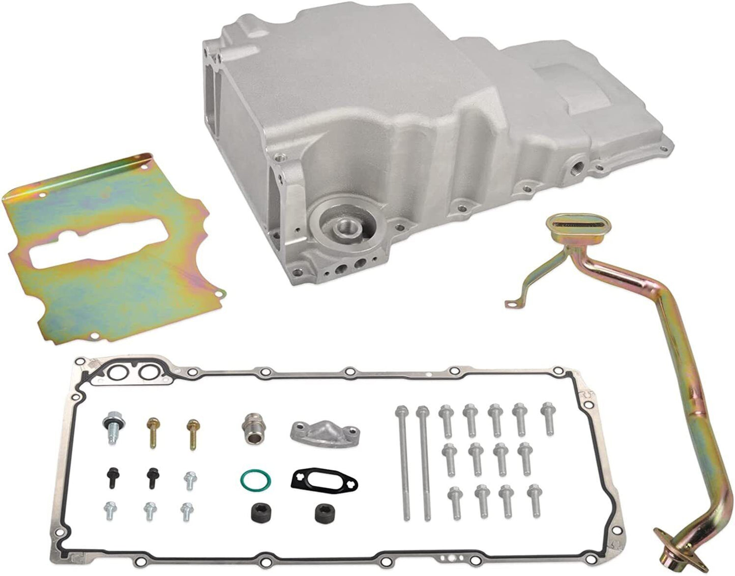 Carter para Chevrolet Swap Conversion a LS 4.8 5.3 6.0 LS1 LS3 LS6 LS7 LSX - Conversion LS en autos Camaro Malibu El Camino FireBird