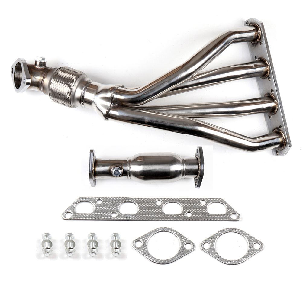 Headers Escape Mini Cooper 1.6L 2002-2008 4Cil - Cabezal Deportivo Manifold