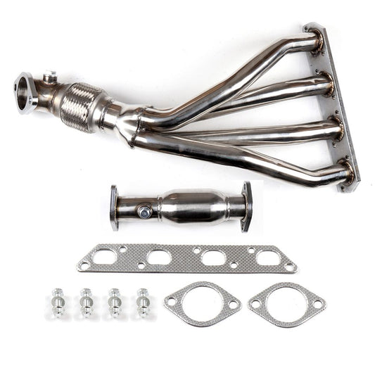 Headers Escape Mini Cooper 1.6L 2002-2008 4Cil - Cabezal Deportivo Manifold