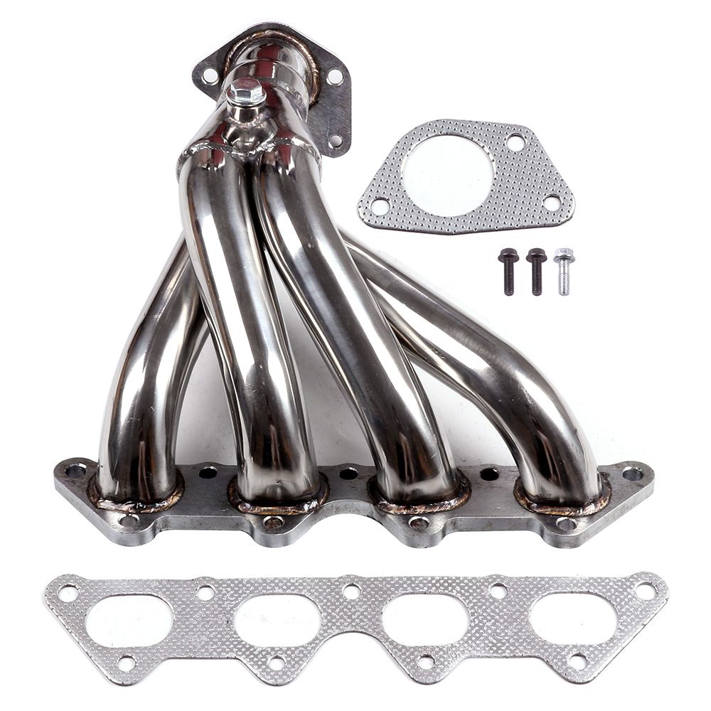 Headers Escape Mitsubishi Eclipse 2.4L 2000-2005 4cil HP - Colector Deportivo