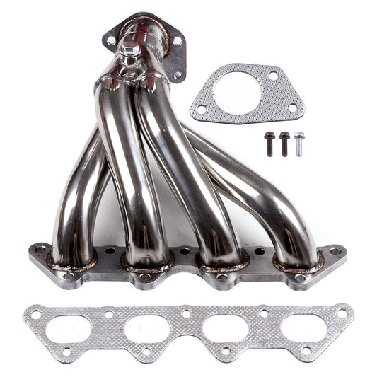 Headers Escape Mitsubishi Eclipse 2.4L 2000-2005 4cil HP - Colector Deportivo