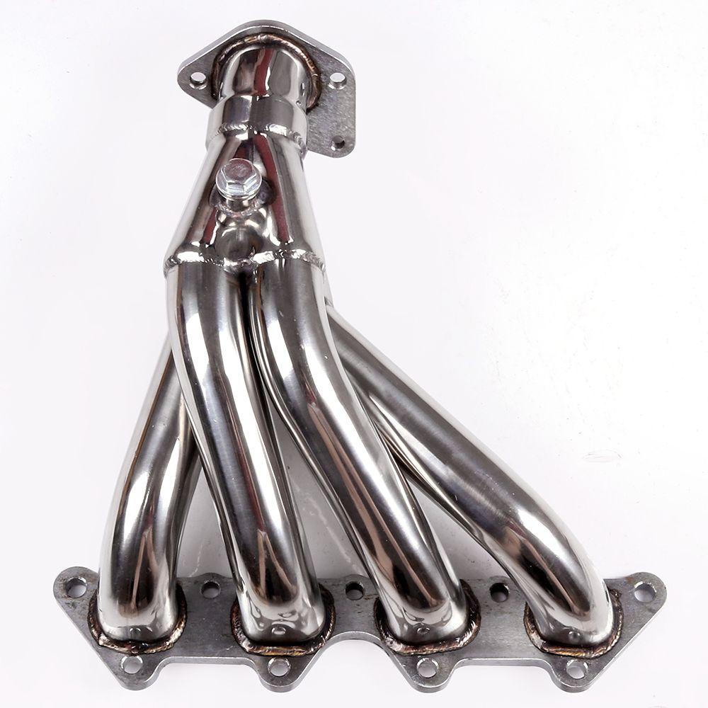Headers Escape Mitsubishi Eclipse 2.4L 2000-2005 4cil HP - Colector Deportivo