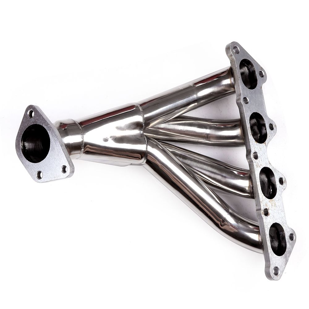 Headers Escape Mitsubishi Eclipse 2.4L 2000-2005 4cil HP - Colector Deportivo