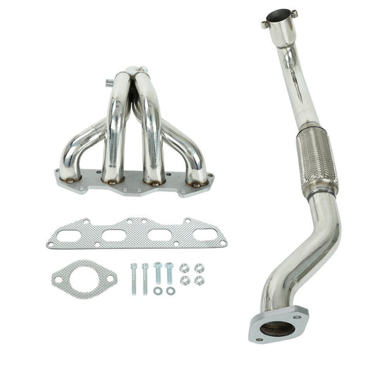 Headers Escape Deportivo para Mitsubishi Eclipse 2.0 1995 1996 1997 1998 1999 4cil - Manifold Deportivo