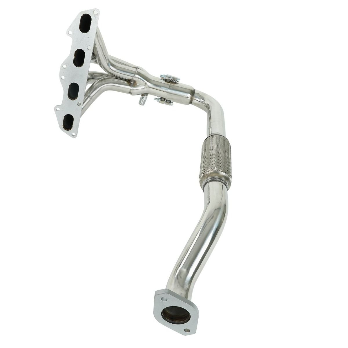 Headers Escape Deportivo para Mitsubishi Eclipse 2.0 1995 1996 1997 1998 1999 4cil - Manifold Deportivo