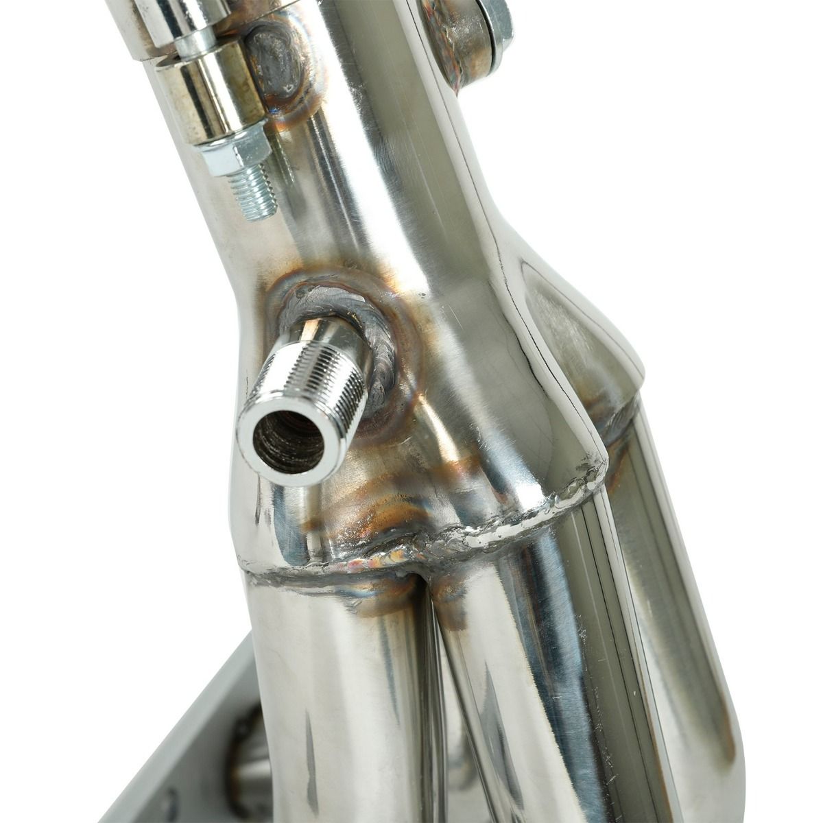 Headers Escape Deportivo para Mitsubishi Eclipse 2.0 1995 1996 1997 1998 1999 4cil - Manifold Deportivo