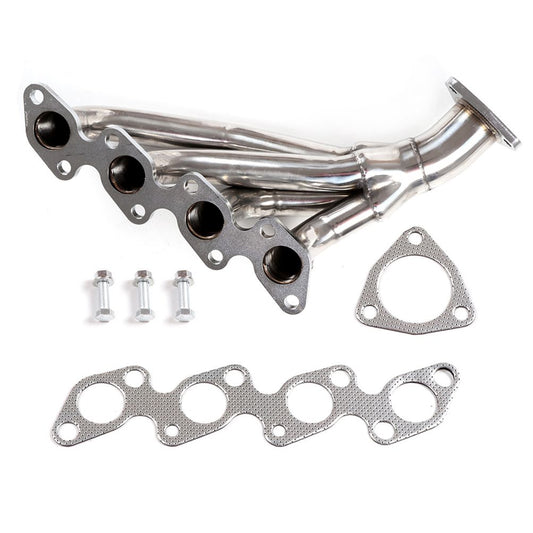 Headers Nissan 240SX 2.4L 1995-1998 S15 KA24 Acero Inoxidable - Colector Deporitvo