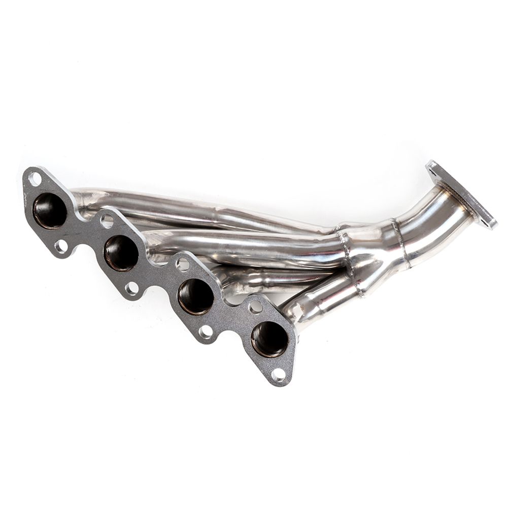 Headers Nissan 240SX 2.4L 1995-1998 S15 KA24 Acero Inoxidable - Colector Deporitvo