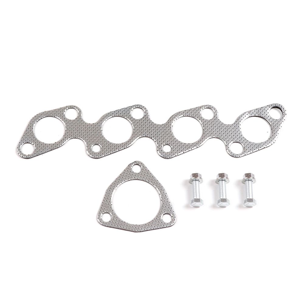 Headers Nissan 240SX 2.4L 1995-1998 S15 KA24 Acero Inoxidable - Colector Deporitvo