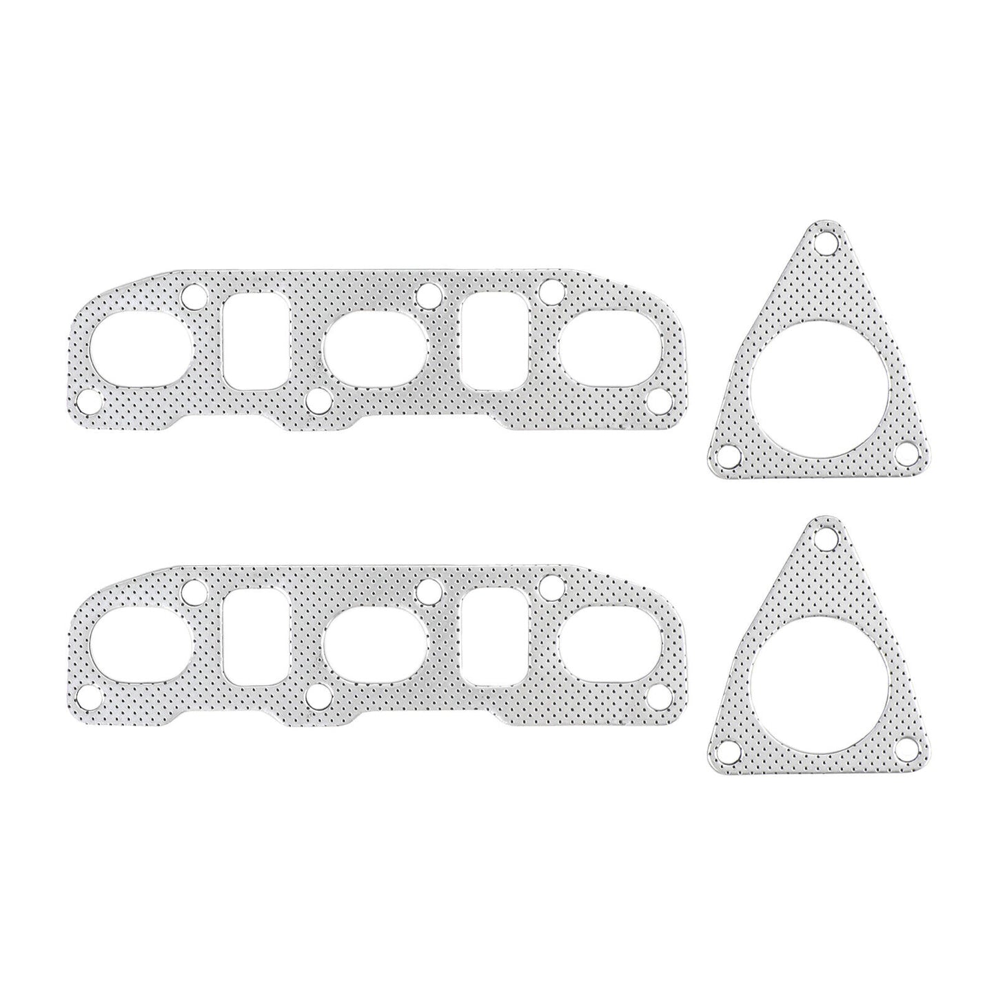 Headers Escape Nissan 370Z Infiniti G37 3.7L V6 2009-2018 Aumento Potencia - Colectores Deportivo