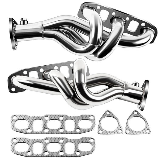 Headers Escape Nissan 350Z Inifiniti G35 V6 3.5 2003-2006 VQ35DE - Colector Manifold Deportivo