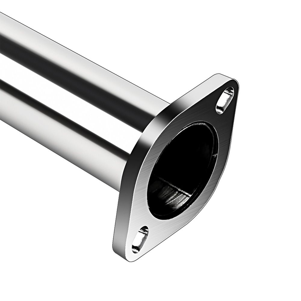 Downpipe Tuberia Escape Y-Pipe Nissan 370Z 3.5L V6 2009-2017 Aumento de Potencia Acero Inoxidable
