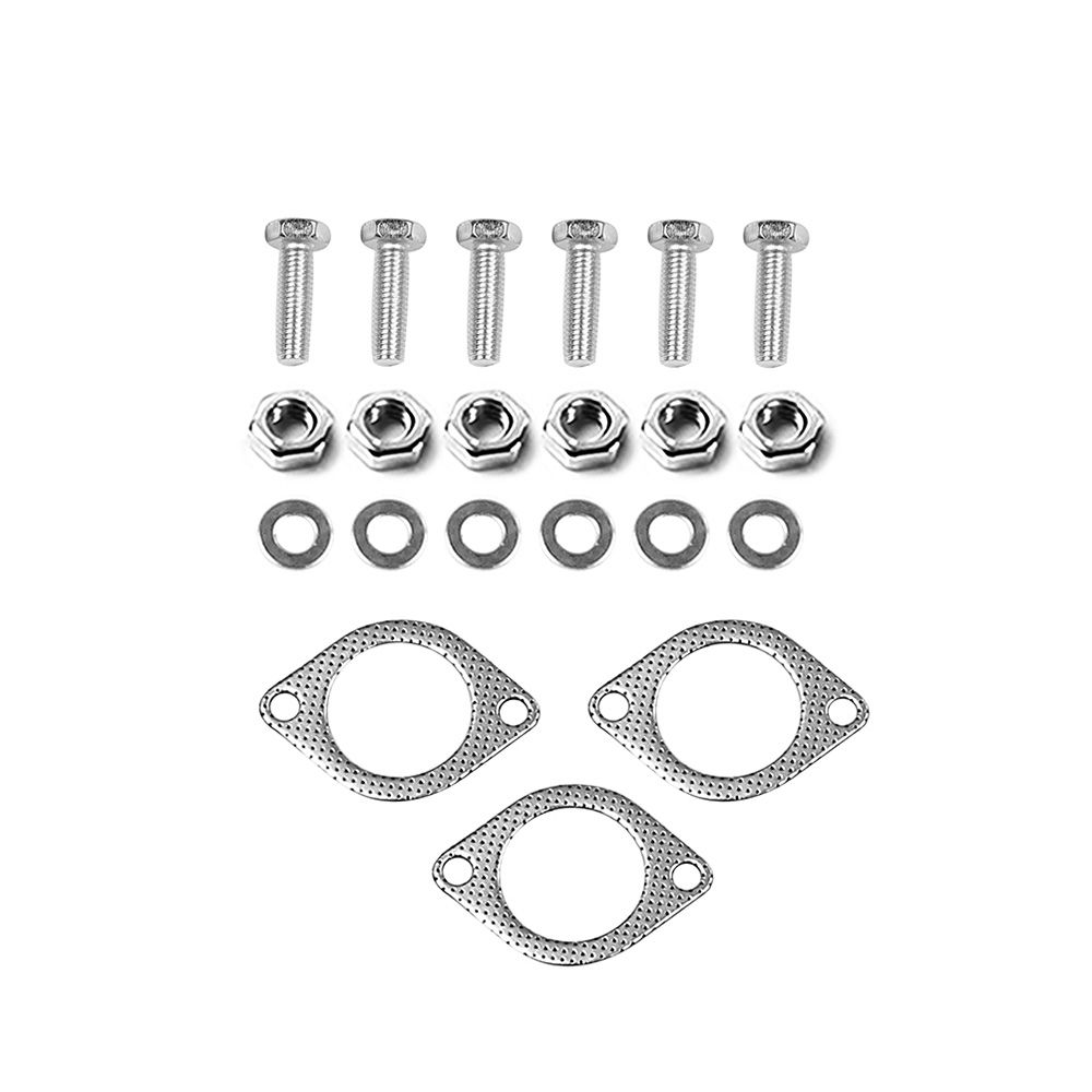 Downpipe Tuberia Escape Y-Pipe Nissan 370Z 3.5L V6 2009-2017 Aumento de Potencia Acero Inoxidable