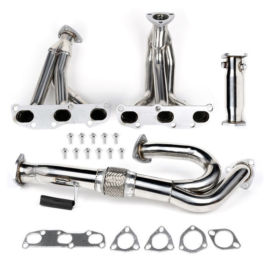 Headers Escape Nissan Altima 3.5 V6 2002-2006 Estandar STD VQ35DE - Cabezal Deportivo Manifold