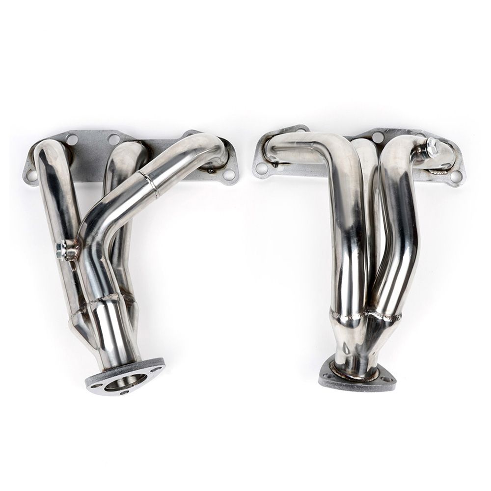 Headers Escape Nissan Altima 3.5 V6 2002-2006 Estandar STD VQ35DE - Cabezal Deportivo Manifold