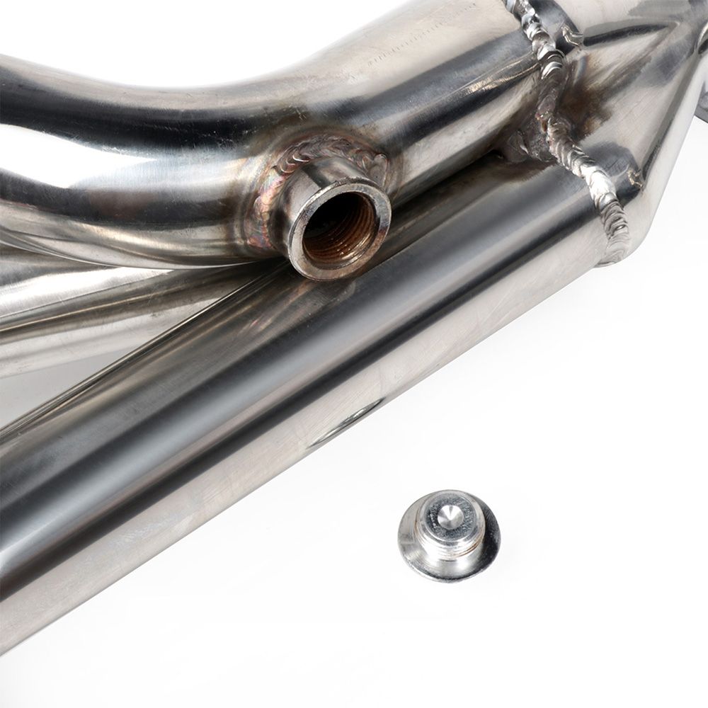 Headers Escape Nissan Altima 3.5 V6 2002-2006 Estandar STD VQ35DE - Cabezal Deportivo Manifold
