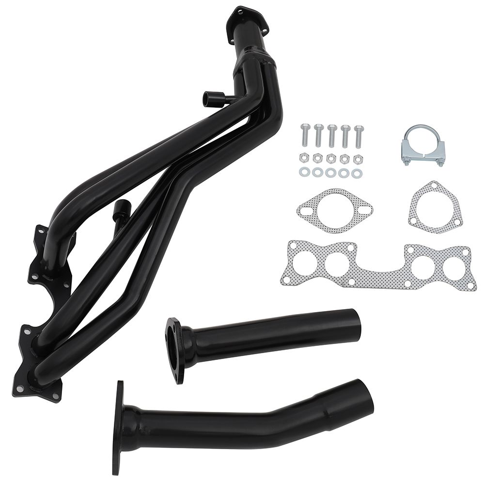 Headers Escape Nissan D21 2.4L 1991-1997 Pickup/Camioneta - Colector Deportivo