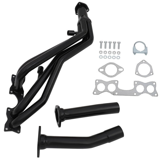 Headers Escape Nissan D21 2.4L 1991-1997 Pickup/Camioneta - Colector Deportivo