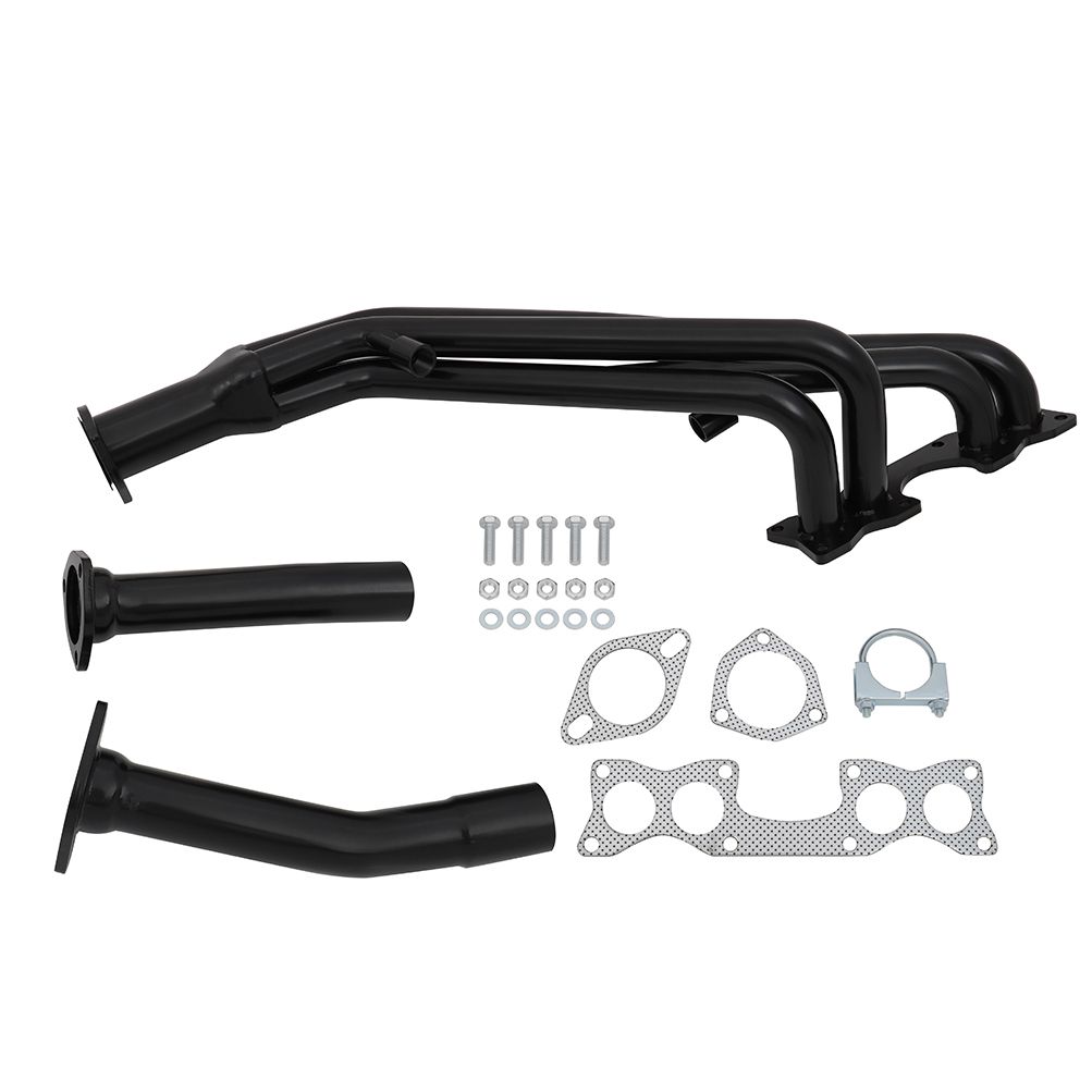 Headers Escape Nissan D21 2.4L 1991-1997 Pickup/Camioneta - Colector Deportivo