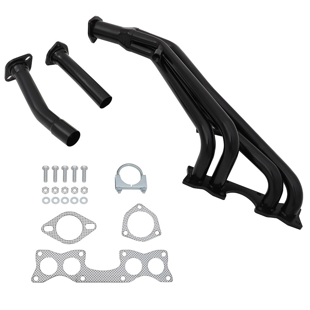 Headers Escape Nissan D21 2.4L 1991-1997 Pickup/Camioneta - Colector Deportivo