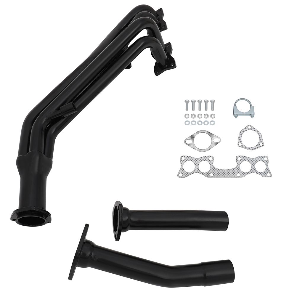 Headers Escape Nissan D21 2.4L 1991-1997 Pickup/Camioneta - Colector Deportivo